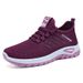for Women Couples Large Size Women's Breathable Casual Versatile Soft Sole Lightweight Sneakers Shallow Mouth_vogvips.com