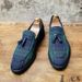 Unbeatable Quality Large Casual Shoe Covers, Foot Loafers, 2025 Spring And Autumn Men's Tassel Trendy Shoes, British Small Leather Shoes_vogvips.com