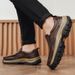 Brand High Quality Genuine Leather Men's Casual Slip On Comfort Business Man Flats Outdoor Men Work Shoes_vogvips.com