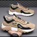 Euro Step Casual Trendy Versatile Running Lightweight Non-Slip Breathable Men's Soft Sole Wear-Resistant Comfortable Sports Shoes_vogvips.com