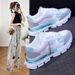 226 Spring New Korean Versatile Ins Dad Sneakers For Women, Student Sports Shoes, Street Style Casual Women's Shoes_vogvips.com