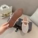 New Super 2026 Hollow Breathable Closed-Toe Flat Sandals For Women, Fashionable Mesh Mules, Versatile Outdoor Slippers Women, Mules, Women, Mules, Women, Mules,_vogvips.com