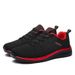 Men’s Shoes Large Size Flying Woven Breathable Sports Shoes Casual Sports Shoes Simple Couple Men's Large Size_vogvips.com