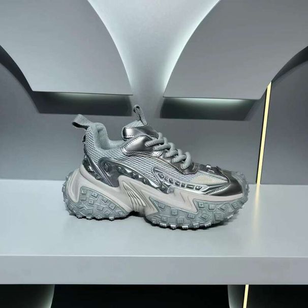 European Internet Red Summer Korean Edition Thick Soled Tall Dad Shoes Men's Instagram Trendy_vogvips.com
