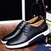 TerraStride Men's New Large Size Youth Trend White Sole Business Casual Leather Shoes 4748_vogvips.com