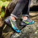 Men‘s Waterproof Hiking Shoes Outdoor Trainers Lace-up Climbing Shoes Women Trekking Sneakers Anti-slip Hunting Tactical Sneaker_vogvips.com