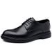 Summer Business Sandals Refreshing Breathable Casual Versatile Trendy Formal Men's Leather Shoes_vogvips.com