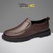 German Camel Dynamic Leather Men Business Formal Autumn New British Soft Sole Men's Casual Shoes_vogvips.com