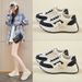 Forrest Gump Shoes Female Students Running Sports Platform Heightening Shoes Casual Shoes_vogvips.com