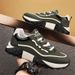 Men's 2025 Autumn New Thick Soled Anti Slip Wear-resistant Casual Trendy Men's Fashionable And Versatile Height_vogvips.com