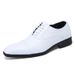 Autumn Three Joint Leather Breathable Business Formal Men's Youth Versatile Wedding British Oxford Shoes_vogvips.com