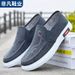 Fashion Spring And Autumn Men's Canvas Shoes Anti Slip And Breathable Soft Sole Versatile Casual Sports Shoes New Board Shoes Sneakers_vogvips.com