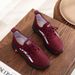 Highly Stylish Spring-summer Trendy Women's Soft-soled Sneakers, Ultra-lightweight, Suitable Square Dancing, Service_vogvips.com