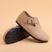 Unisex Cork Sandals With Soft Leather Upper - Breathable Summer Slide Shoes For Men & Women (Multiple Colors & Sizes)_vogvips.com