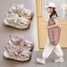 Girl Sports Closed Toe Summer Sandals_vogvips.com