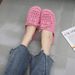 New Baotou Slippers Women's Summer Versatile Trend Fashion Outer Wear Student Dormitory Non-slip Home Cool Slippers Women_vogvips.com