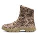 2025 Autumn New Large Size Martin Trendy Outdoor Boots High-top Hiking Trekking Men's Shoes_vogvips.com