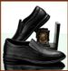 Men's Casual Leather Shoes Men's Shoes Overfitting Soft-soled Loafers Men's Shoes Trend_vogvips.com