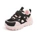 Boy's Small White Shoes Mesh Casual Girl's Panda Shoes Soft Soled Baby Shoes_vogvips.com