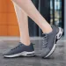 MAEDEF Summer Casual Shoe High Quality Lace Up Anti Slip Breathable Mens Walking Shoes Outdoor Low-Top Running Training Footwear_vogvips.com