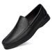 Men's Shoes Round Head Foot Cover Soft Sole Dad Shoes Lazy Casual_vogvips.com