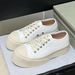 High Version 2025 Zhao Lusi Same Style Mary Jane Thick Soled French Leather Lace Up Big Toe Doll Shoes Single Shoe For_vogvips.com
