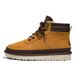 Men's Shoes Martin Boots Plus Velvet Thickened Men's Autumn And Winter New Northeast Snow Boots British Retro Waterproof Work Boots Men's Boots_vogvips.com