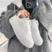 2025 Summer Men's Breathable For Male Students Versatile White Thick Soled Sports And Leisure Board Trendy Shoes_vogvips.com