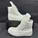 high sneakers designer shoes for men fashion boots low top sneaker canvas boot women shoe leather ankle jumbo lace_vogvips.com