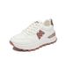 Daddy Shoes Female Student Sports Running Casual Shoes Platform Heightening Shoes_vogvips.com