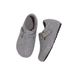 6cm Height Increase ~ Full Coverage Fleece For Women Winter 2025 Gray Furry Cotton Shoes Northeast Fuzzy_vogvips.com