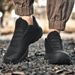 New Anti-splashing Water Mid-top Warm Outdoor Hiking Shoes_vogvips.com