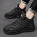 Outdoor Shoes Mountaineering Large Size Men's Shoes Hiking Shoes_vogvips.com