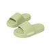Popular "Stepping On Poop" Style Thick Soled EVA Slippers For Men, Summer Indoor Bathroom Shower, Non Slip, Cool And Durable For Couples And Women._vogvips.com