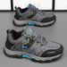 Men's Waterproof And Anti Slip Sports Workwear Hiking Construction Site Work Wear-Resistant Shoes, 2025 Spring New Style_vogvips.com