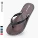 Straight Character Men In Summer 2025, New Trendy Brand Slippers For Outdoor Wear, Minimalist Men's Beach Sandals_vogvips.com