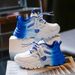 Girls' Brathabl Snakrs 2026 Summr Nw Koran Styl Childrn's Msh Whit For Fmal Studnts Running Shos Soft_vogvips.com
