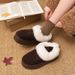 Snow Boots For Women In Winter 2025, New Warm And Plush Thick Fur Shoes, Cotton Shoes_vogvips.com