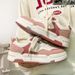 Thick-Soled White Sneakers For Women 2025 Spring Ins Trend Student Sports Wheat Ear Casual Korean Version Low-Top_vogvips.com
