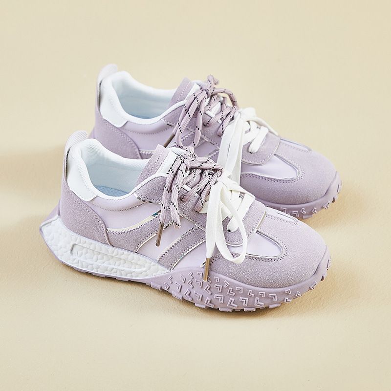 Forrest Gump Shoes Female Students Running Sports Platform Casual Shoes Heightening Shoes_vogvips.com