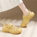 Women's Mesh Breathable Outdoor Sports Shoes Non-slip Casual Sneakers_vogvips.com