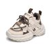 Casual And Fashionable Girls' Sneakers, Popular Cross-Border Dad Shoes, 2026 Autumn New Children's Running Shoes For_vogvips.com