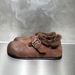 Vintage Padded Flat For Women 2025 Winter New Versatile Slip-On Fleece-Lined Warm Fluffy Cotton Shoes_vogvips.com