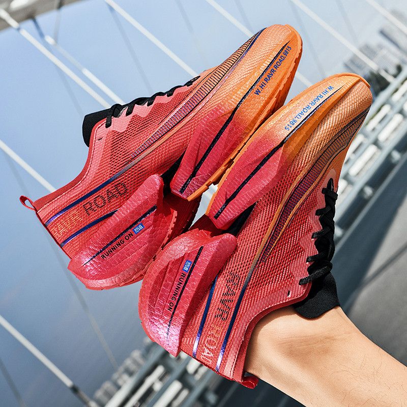 Sports And Leisure Shoes Men's Shoes Breathable Running Shoes_vogvips.com