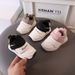 Baby Walking 2026 Autumn New Children's Sports Breathable Soft Sole Boys' And Girls' Casual Sneakers Toddler Shoes_vogvips.com