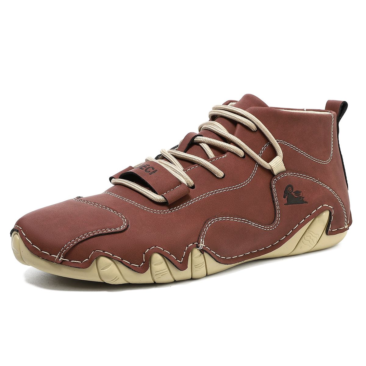 Martin Boots High Top Octopus Men's And Women's Shoes Men's Casual Short Boots_vogvips.com