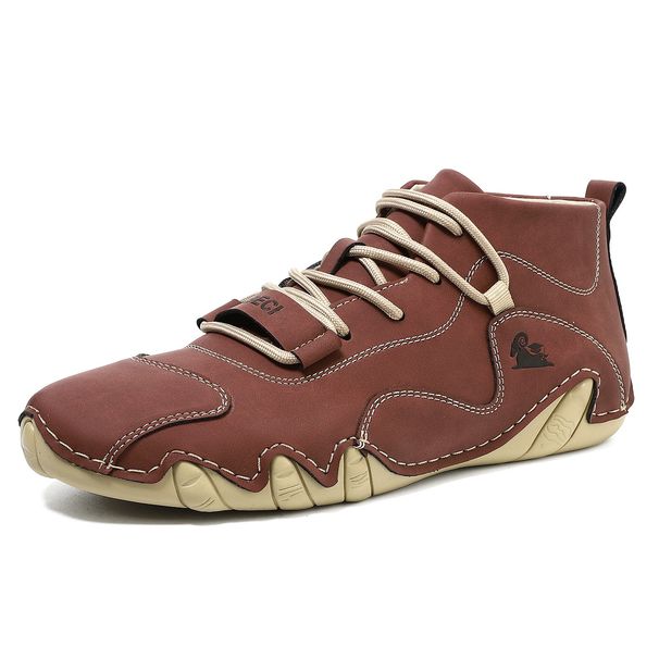 Martin Boots High Top Octopus Men's And Women's Shoes Men's Casual Short Boots_vogvips.com
