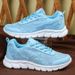 Jinjiang Cold Adhesive Mesh Breathable Casual Sports Soft Sole Comfortable Outdoor Running Fashion Versatile Little_vogvips.com