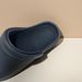 Men's Sandals With Built-In Insoles, Comfortable, Lightweight, Waterproof Chef Work Women's Nurse Shoes, Garden Slippers_vogvips.com