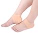Breathable Silicone Heel Protectors For Men & Women – Anti-Crack Gel Cushion Socks, Soft Foot Care For Dry & Cracked Heels (Hole Design)_vogvips.com
